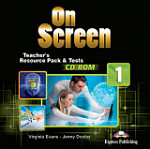 On Screen 1 Teacher's Resource Pack and Test Booklet CD-ROM